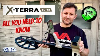 What’s NEW with the X-TERRA ELITE Metal Detector from MINELAB #metaldetector #xterraelite #minelab