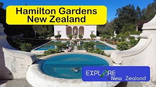 Creating The World's Best Garden: The Story Of Hamilton Gardens