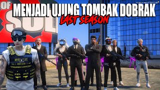 ANTONI CABUT DARI DOBRAK, MENJADI TIM SMOKY.   GTA 5 ROLEPLAY INDONESIA