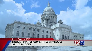 RI lawmakers unveil $13.1 billion state budget