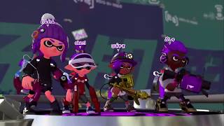 okaclがSwitchからブロードキャスト (Splatoon2) 24