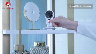 Cherry Home Smart Indoor and Outdoor Cameras!