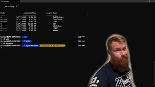GIT (Power Shell Pretty Prompt)