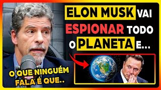 PROF. VALLE: ELON MUSK será a PESSOA mais PODEROSA do MUNDO?