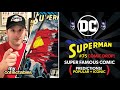 Death of Superman Comic Drop on DC NFT! Super FAMOUS Comic! Predictions and Breakdown!