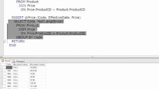 SQL Server Using Multi-Statement Table-Valued UDFs