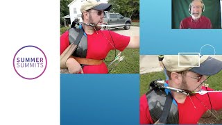 What you need to know before coaching para archery | Summer Summits
