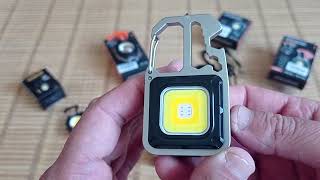 Багатофункціональний ліхтарик multitool W 5138 COB діод