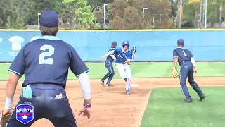 Baseball: Eastlake 3, Granite Hills 0