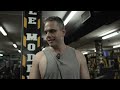 Chest Calves And Arm w/ Phil Babitsky