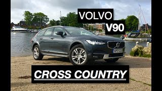 2017 Volvo V90 Cross Country Review - Inside Lane