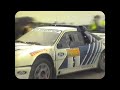 The Deadly Ford That Helped End Group B Rally