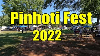 Pinhoti Fest 2022