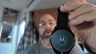 Motorola Moto Watch 120