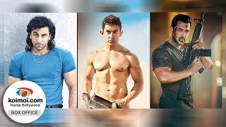 Sanju Box Office Collections Update: Crosses PK & Tiger Zinda Hai | Salman Khan | Aamir Khan