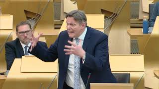 Scottish Government Debate: COVID-19 - 27 May 2021