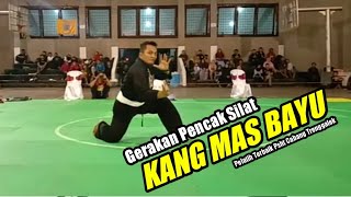 Solospel Kang Mas BAYU || Salah Satu Putra Terbaik PSHT CABANG TRENGGALEK