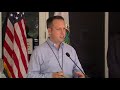 FULL NEWS CONFERENCE: Palm Beach County coronavirus update