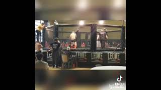 Fabio reci vs Mario scognamiglio rudisfc2 14/05/2022 ko in 0:11 sec.