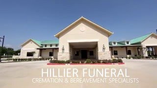 Hillier Funeral Cremation & Bereavement Specialists: College Station, TX