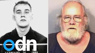 Fugitive arrested after being on the run since 1959
