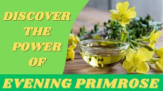 Discover the Power of Evening Primrose: Health Benefits \u0026 Remedies