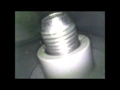 Spinning bolt Trans Mount Spinning bolt Trans Mount