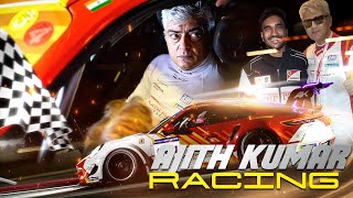 MEETING THALA AJITH IN DUBAI | 24H Racing AJITH KUMAR RACING