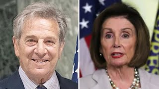 Nancy Pelosi's Husband Attacked with a HAMMER