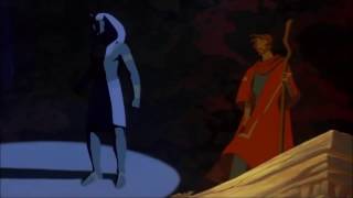 Prince Of Egypt - Plagues - Let My People Go Hd