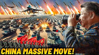 China Unleashed Scary New $BILLION Weapons That Could Change Everything!