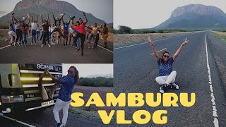 SAMBURU VLOG- OVERLAND TRUCK PARTY \u0026 ROAD TRIP FROM NAIROBI TO SAMBURU