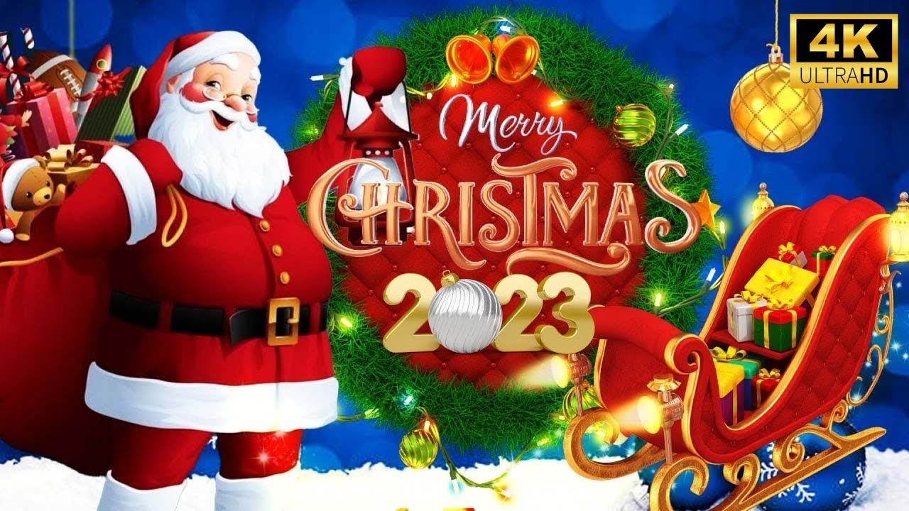 Popular Merry Christmas Songs 2024 - Top 100 Christmas Songs - O Holy ...