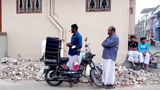 தமிழ்நாடு தவ்ஹீத் ஜமாஅத் காயல்பட்டினம் கிளை | தெருமுனைப் பரப்புரை #tntj #tamilnadu #kayalpattinam