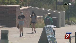 COVID-19 Cases Spike At UNR
