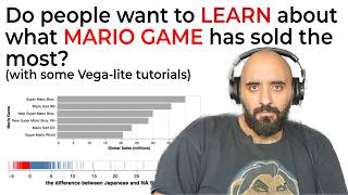 Week 5 - Learn about what people can do with visualizations (Visualization Tasks)