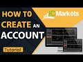 IC Markets Tutorial : How to Create & Use an Account on IC Markets Broker