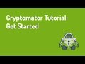 Cryptomator Tutorial: Get Started