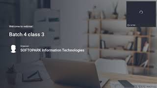 Free Python Programming Course in Bangla [] Softopark [] Batch 04 || Class 03