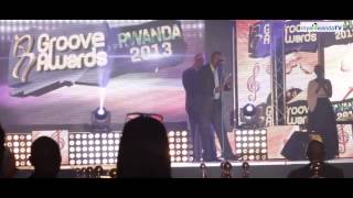 Hatangwa ibihembo bya Groove Awards 2013(iTV) www.inyarwanda.com