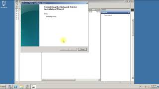 9  PRINTER DEPLOYMENT Windows server 2008 R2