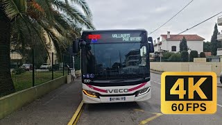 ENVIBUS | Iveco-Bus Urbanway 12 NF GNV BHNS N°830