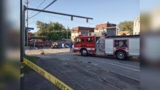Two Die In Dunkirk Crash