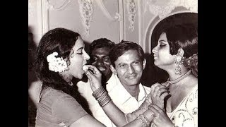 Umrao Jaan Fame Actress Rekha Rare Vintage Pictures