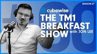 The TM1 Breakfast Show with Jon Lee