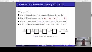 Algebraic Meet-in-the-Middle Attack on LowMC