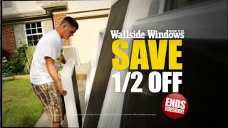 Wallside Windows! No Interest For 5 Years