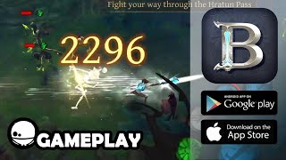 Blade Bound: Legendary Hack and Slash Action RPG - Android Gameplay (Role Playing)