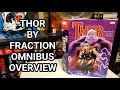 FIRST LOOK: Thor by Matt Fraction Omnibus Overview