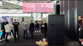 Parcel + Post Expo 2024 / day 1